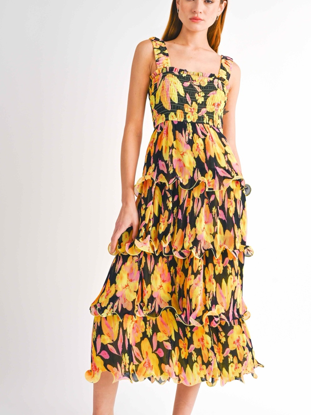 RESET by Jane Yolanda Dress — Medium — NWT